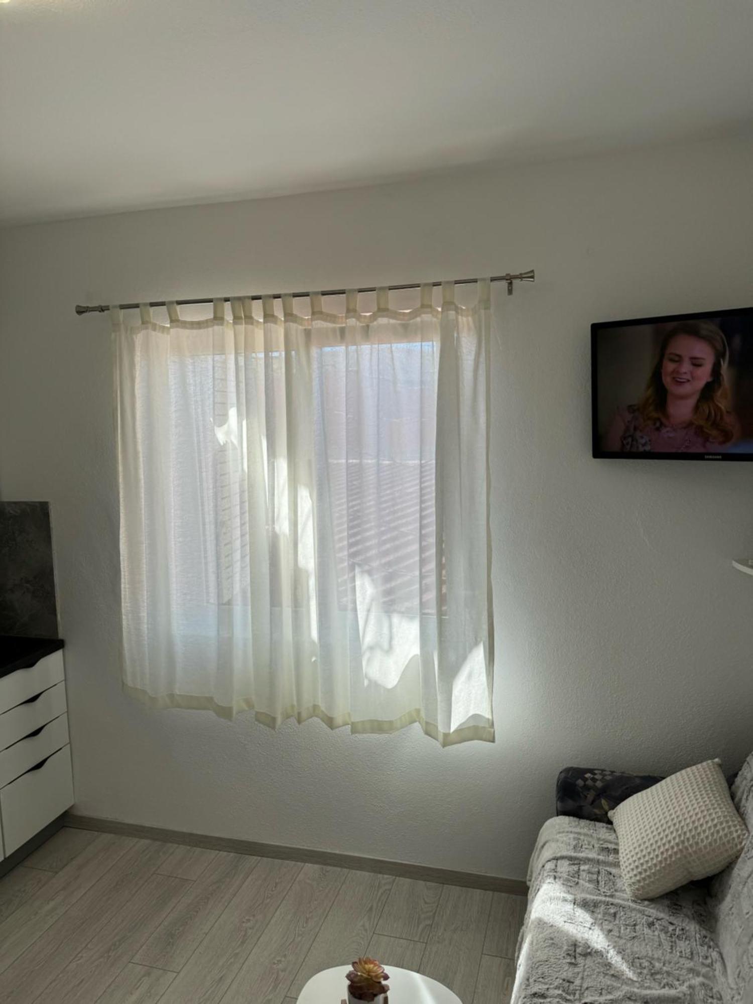 Apartmani Komparic Baska Voda Exterior photo