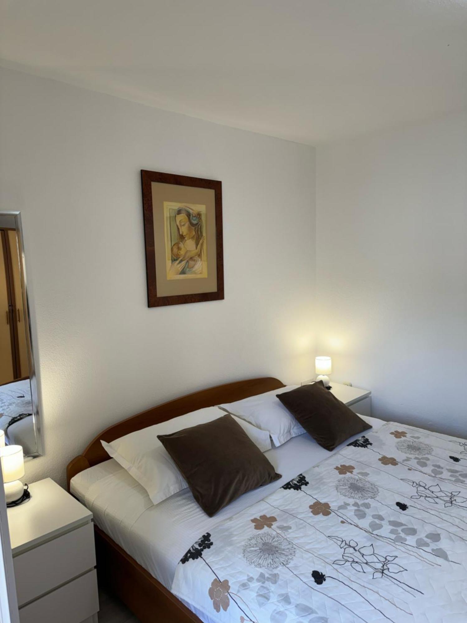 Apartmani Komparic Baska Voda Exterior photo