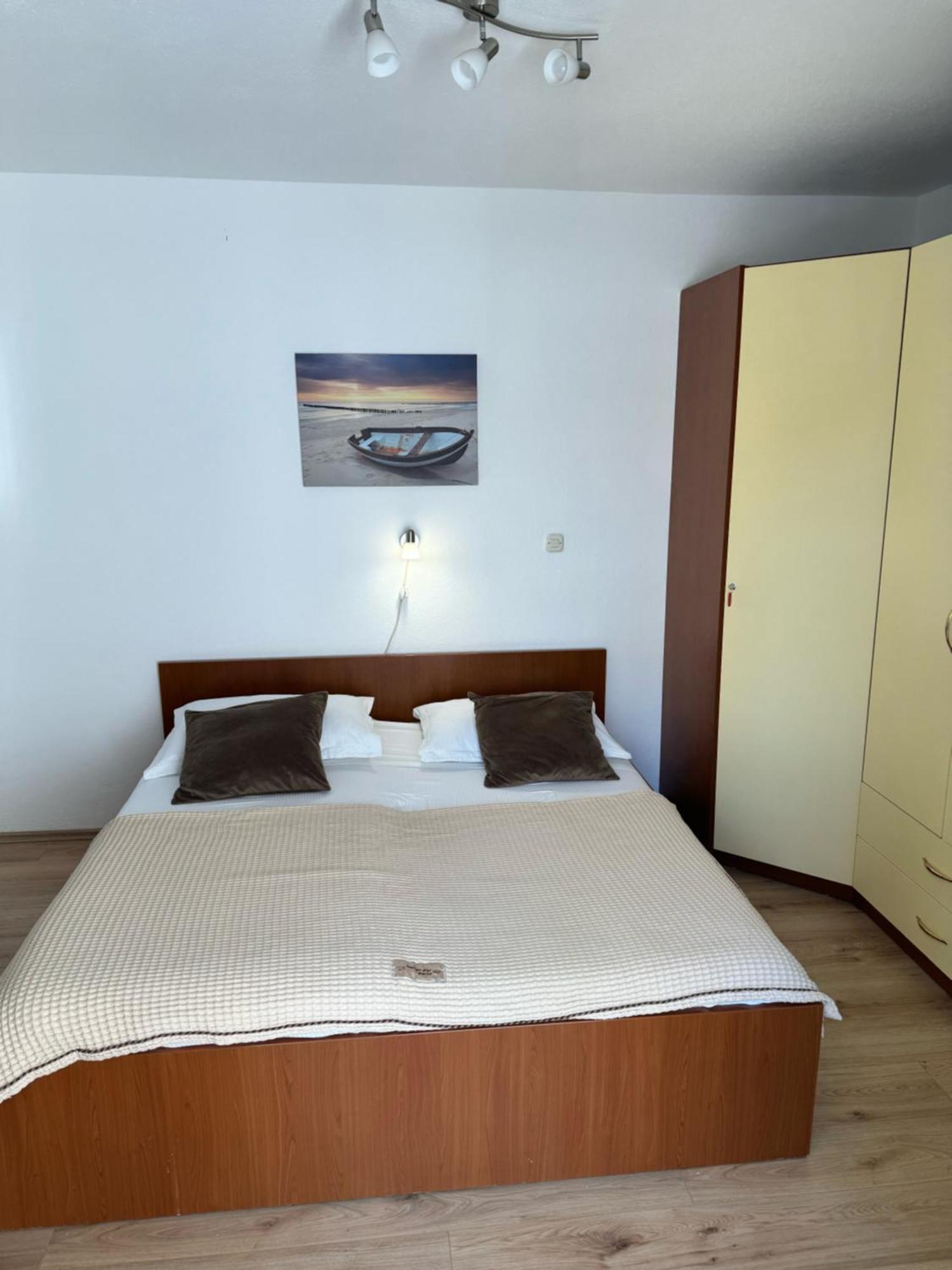 Apartmani Komparic Baska Voda Exterior photo