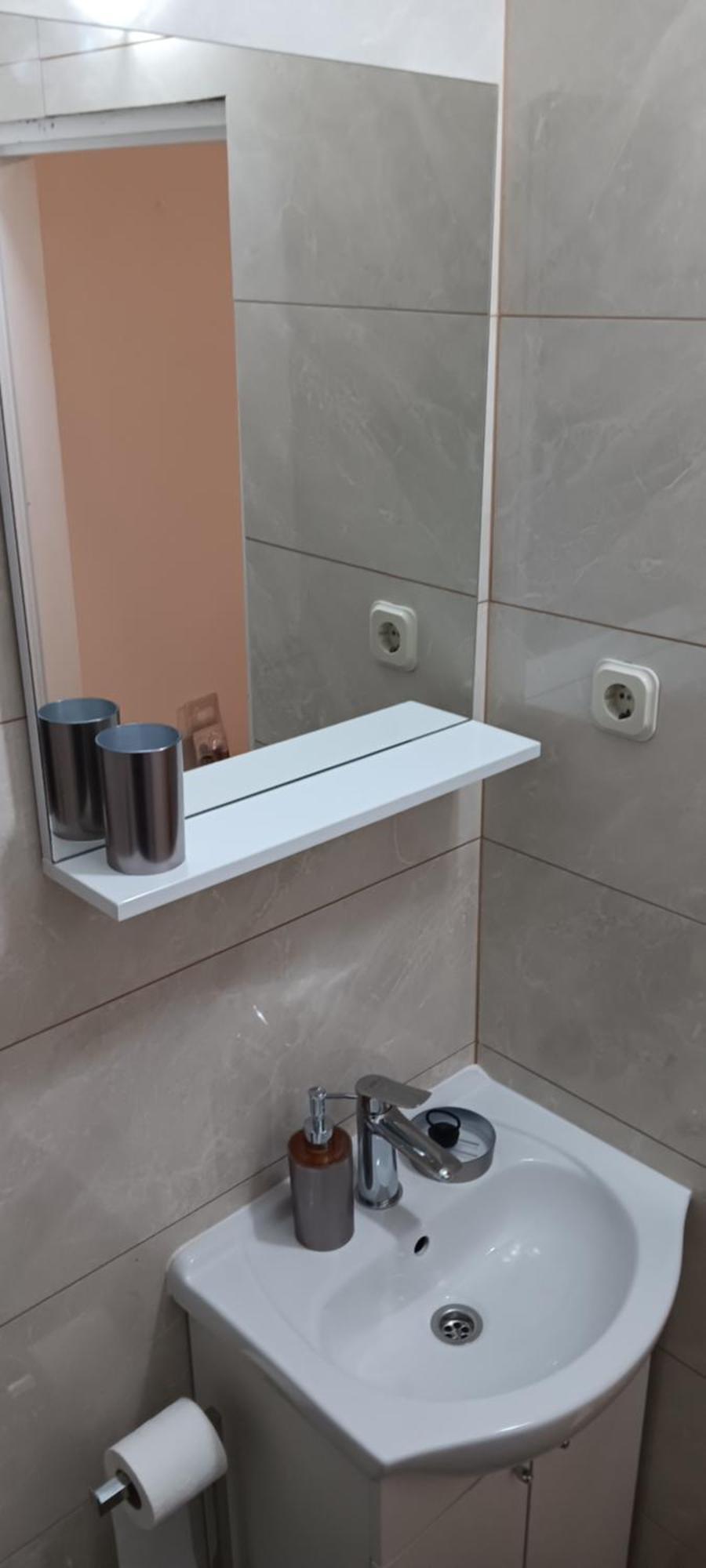 Apartmani Komparic Baska Voda Exterior photo