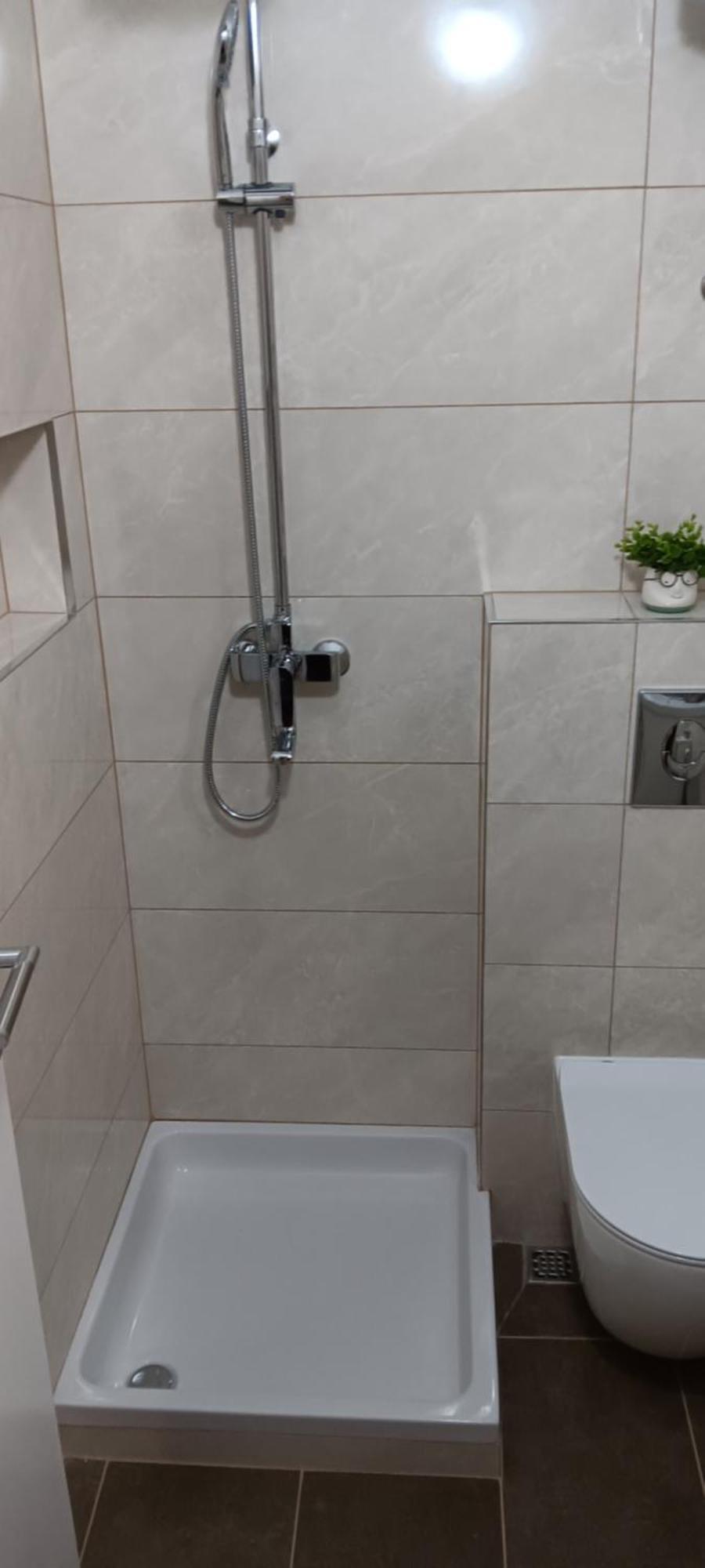 Apartmani Komparic Baska Voda Exterior photo