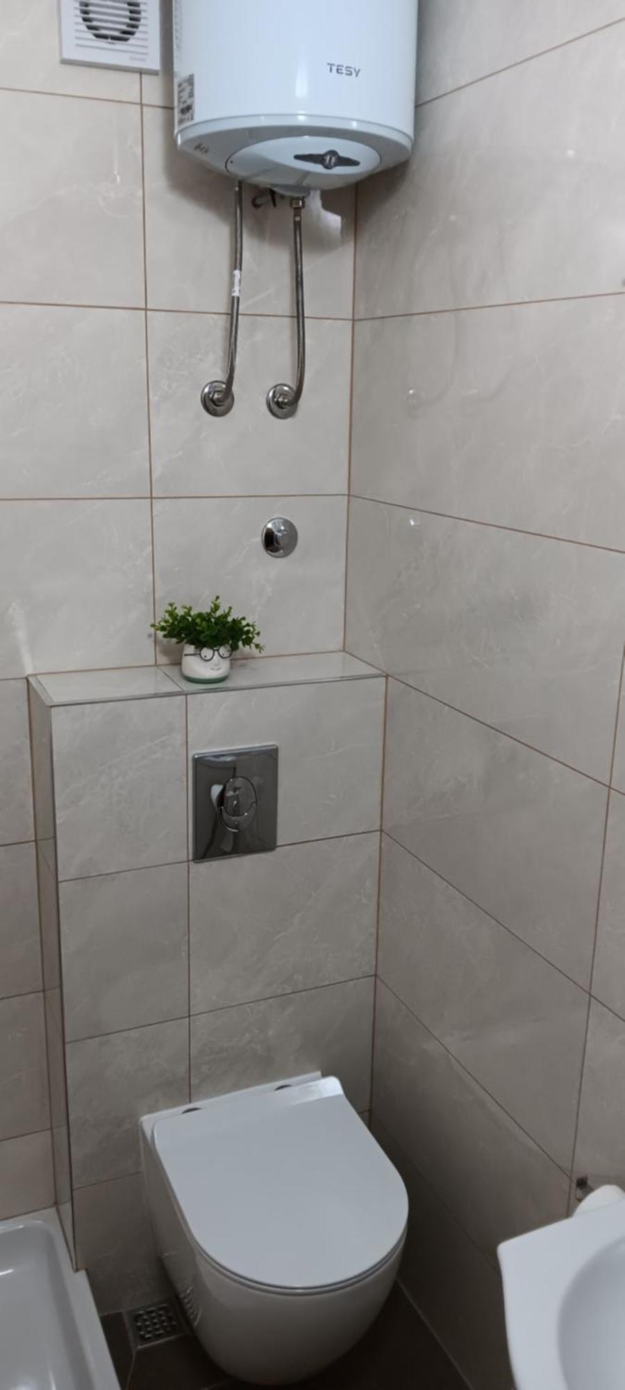 Apartmani Komparic Baska Voda Exterior photo